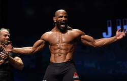 Bác sĩ cũng phải ngán ngẩm với thể chất cực dị của ‘ông già UFC’ Yoel Romero 