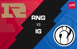 Kết quả IG vs RNG, vòng bảng NEST Cup 2020