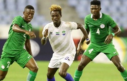 Nhận định Nigeria vs Sierra Leone, 23h00 ngày 13/11, VL CAN 2021