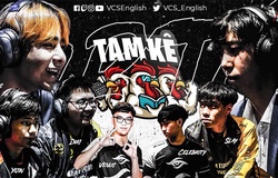 Tin chuyển nhượng LMHT 12/11: SBTC sẽ có Dream Team? Divkid về FL?