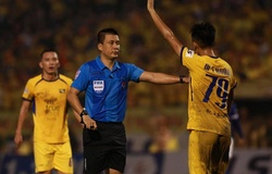 Trọng tài Hoàng Ngọc Hà thắng tuyệt đối ở Còi Vàng Việt Nam 2020