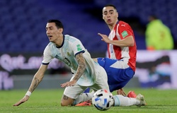 Video Highlight Argentina vs Paraguay, vòng loại World Cup 2022 hôm nay