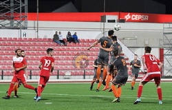 Kết quả San Marino vs Gibraltar, video Nations League 2020 hôm nay 