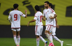 Thảm họa hàng thủ, UAE vẫn có chiến thắng đầu tiên dưới thời HLV Pinto