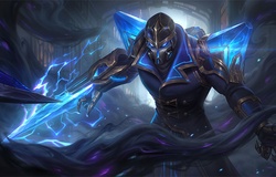 Cập nhật LMHT 10.23 Hotfix: VIktor bị nerf ngay sau khi làm lại