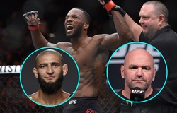 Leon Edward: ‘Tôi sẽ đập nát cậu nhóc Khamzat Chimaev của Dana White’ 