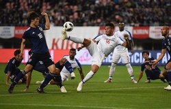 Kết quả Nhật Bản vs Panama, video giao hữu quốc tế 2020 hôm nay