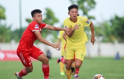 Kết quả Phú Thọ vs CAND, video bán kết hạng Nhì Quốc gia 2020 hôm nay