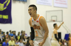 Stefan Tuấn Tú trở lại Danang Dragons thay thế Chris Dierker?