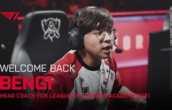 Tin chuyển nhượng LMHT 13/11: T1 đón Bengi và HLV Zefa trở lại