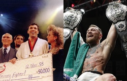 Ngày này năm xưa: UFC, Conor McGregor mở ra lịch sử cho MMA