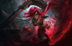 Bảng Ngọc và cách lên đồ Katarina Build mùa 11