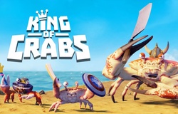 Cách tải King of Crabs trên Mobile và PC