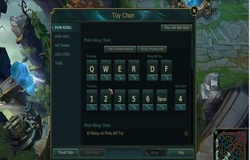 Cách dùng các lệnh trong LMHT