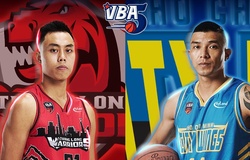 TRỰC TIẾP bóng rổ VBA 2020: Thang Long Warriors vs Hochiminh City Wings (ngày 14/11, 19h00)