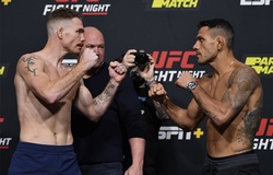 Nhận định UFC: ‘Mãnh long Ái Nhĩ Lan’ Paul Felder vs Cựu vương  Rafael Dos Anjos