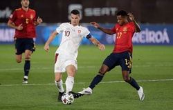 Kết quả Thụy Sỹ vs Tây Ban Nha, video Nations League 2020 đêm qua