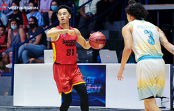 Juzang "bắt tay" Keyes, Saigon Heat nhấn chìm Nha Trang Dolphins