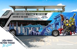 Lịch trình sự kiện offline Tốc Chiến do chính VNG và Riot tổ chức