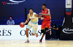 Kết quả Game 37 VBA 2020: Saigon Heat 84-66 Nha Trang Dolphins