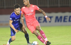 Ngoại binh hay nhất Sài Gòn gần với Viettel FC