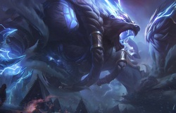 Bảng ngọc và cách lên đồ Volibear Build mùa 11