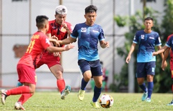 Kết quả Công An Nhân Dân vs Gia Định, video hạng Nhì Quốc gia 2020 hôm nay