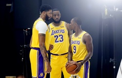 Sau Anthony Davis, thêm một ngôi sao quan trọng của Lakers trở thành cầu thủ tự do