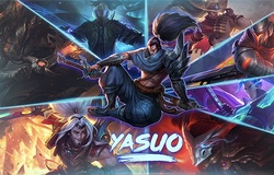 Bảng ngọc và cách lên đồ Yasuo Build mùa 14