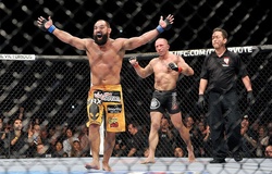 Ngày này năm xưa: Trận đấu tranh cãi nhất lịch sử UFC giữa George St-Pierre và Johny Hendricks