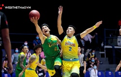 KẾT QUẢ bóng rổ VBA 2020: Nha Trang Dolphins 68-80 Cantho Catfish