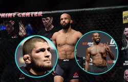 Huyền thoại UFC Demetrious Johnson: ‘Khabib phải đánh 5, 6 trận nữa mới bằng Jon Jones’