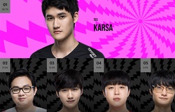 Kết quả bình chọn All Star 2020 LoL: SofM bị Karsa vượt mặt