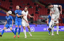 Video Highlight Anh vs Iceland, Nations League 2020 đêm qua