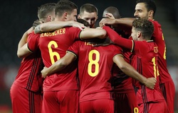 Video Highlight Bỉ vs Đan Mạch, Nations League 2020 đêm qua