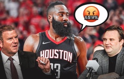 Tiết lộ lý do sốc khiến James Harden nhất quyết rời Houston Rockets