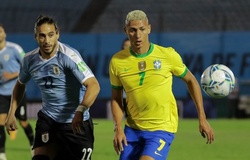 Video Highlight Uruguay vs Brazil, vòng loại World Cup 2022 hôm nay