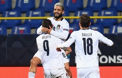 Video Highlight Bosnia vs Italia, Nations League 2020 đêm qua