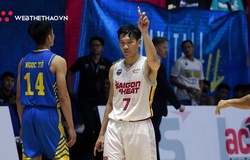 Kết quả VBA 2020 game 40: Saigon Heat 85-68 HCM City Wings