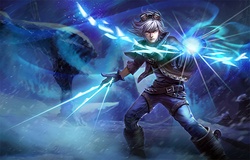 Bảng Ngọc và cách lên đồ Ezreal Build mùa 15