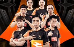 Đội hình Team Flash tham dự AIC Liên quân 2020