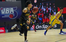 Thắng dễ HCM City Wings, Saigon Heat chính thức đứng vị trí số 1 vòng bảng VBA 2020