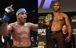 Kamaru Usman vs Gilber Burns lên lịch lại tại UFC 258, Weidman vs Hall nhập hội