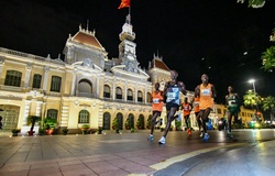 Techcombank Ho Chi Minh City International Marathon 2020: Bước chạy vì một Việt Nam vượt trội