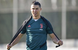 Ronaldo về lại MU sau khi rời Juventus?
