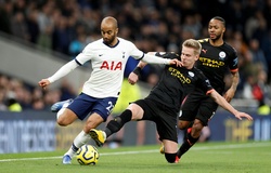 Lịch sử đối đầu Tottenham vs Man City trước vòng 9 Ngoại hạng Anh 2020