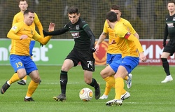 Kết quả U19 Krasnodar vs U19 Rotor Volgograd, video giải trẻ Nga 2020