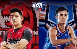 TRỰC TIẾP bóng rổ VBA: Thang Long Warriors vs Hanoi Buffaloes (ngày 19/11, 19h00)