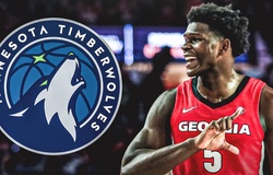 TRỰC TIẾP bóng rổ NBA Draft 2020: Anthony Edwards trở thành pick 1