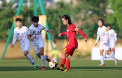 Kết quả Hà Nội 1 vs Hà Nội 2, video bóng đá nữ VĐQG 2020